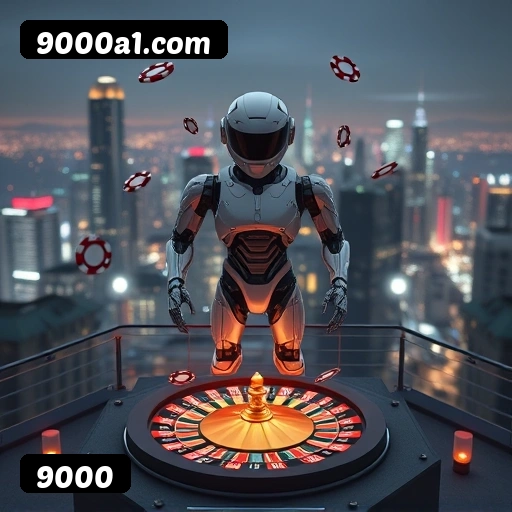 9000 Logo