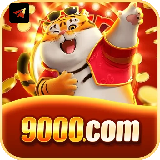 Canal oficial da 9000 no Telegram